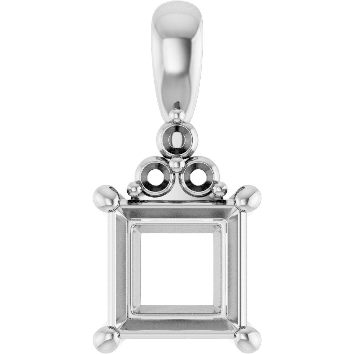 Accented Pendant