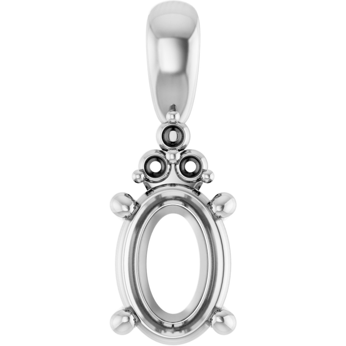 Accented Pendant