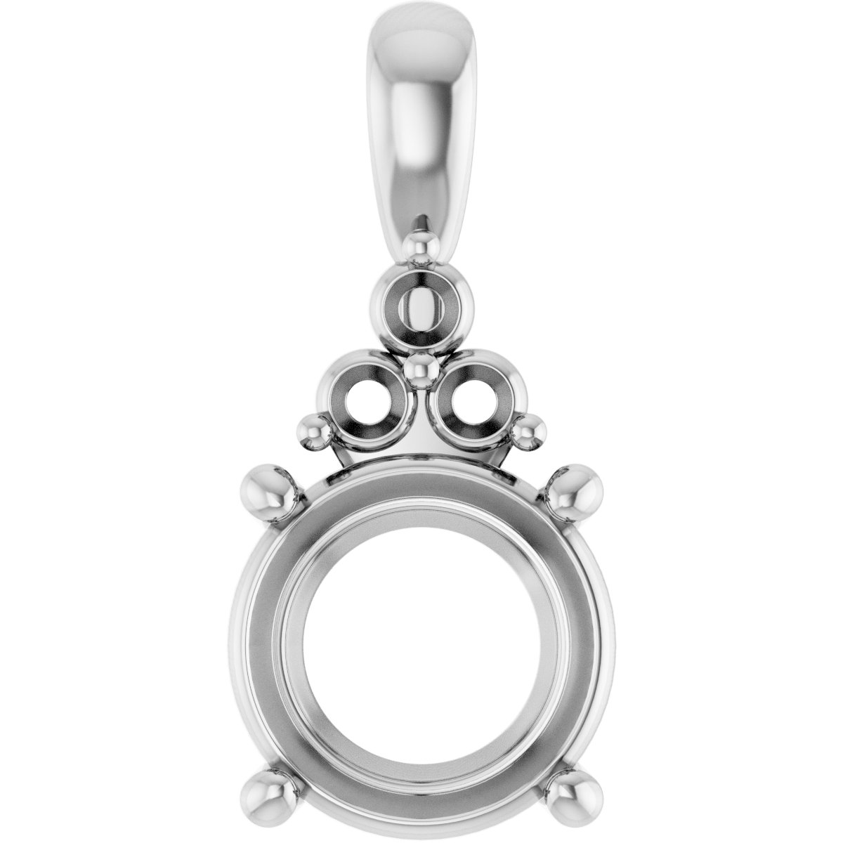 Accented Pendant