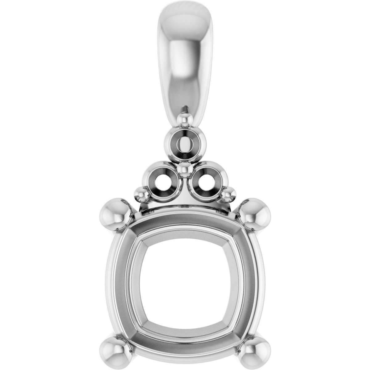 Accented Pendant