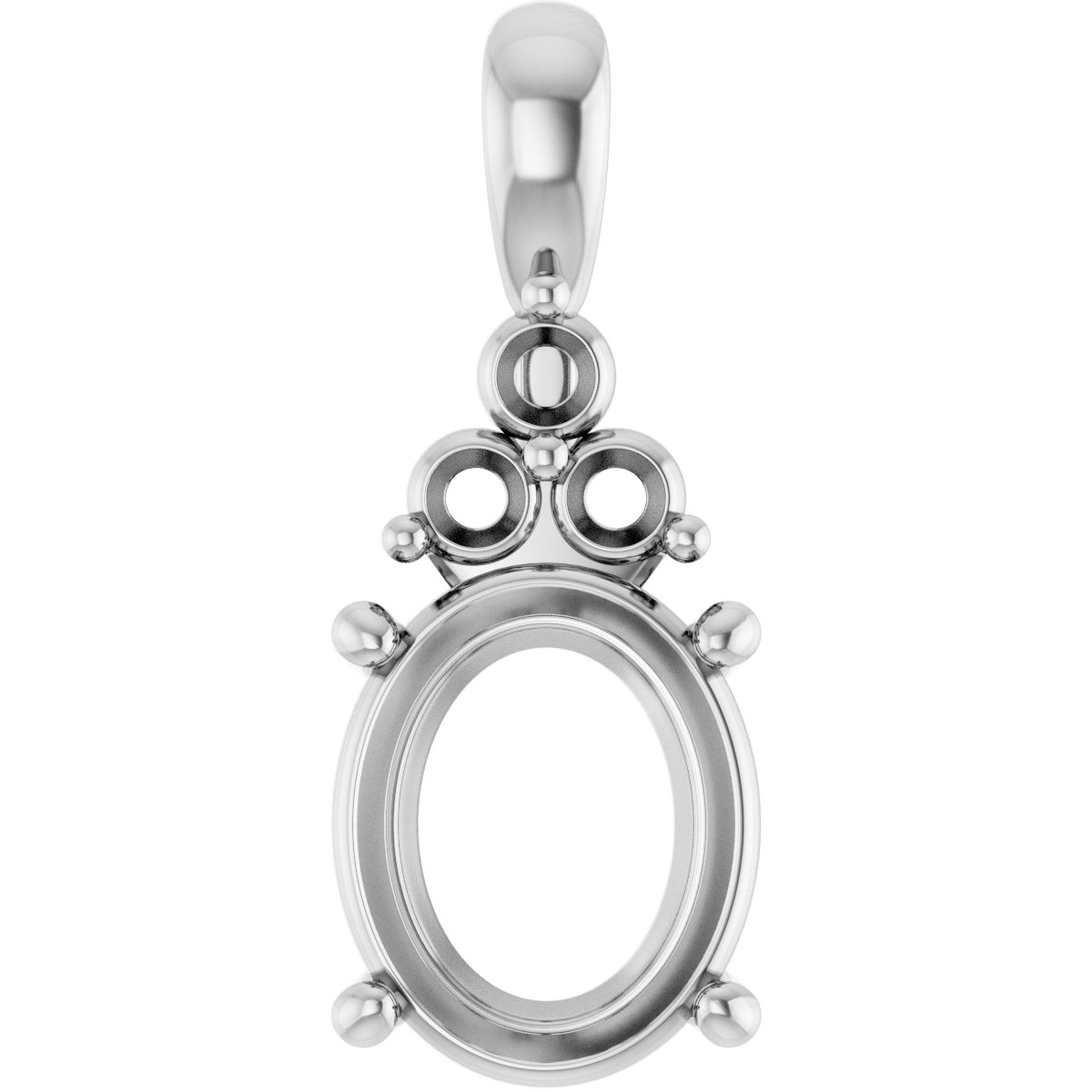 Accented Pendant