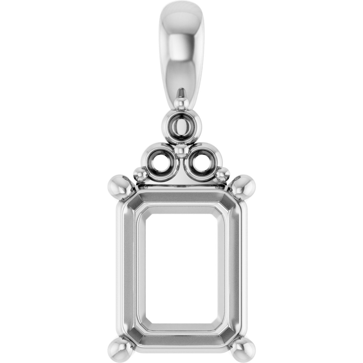 Accented Pendant