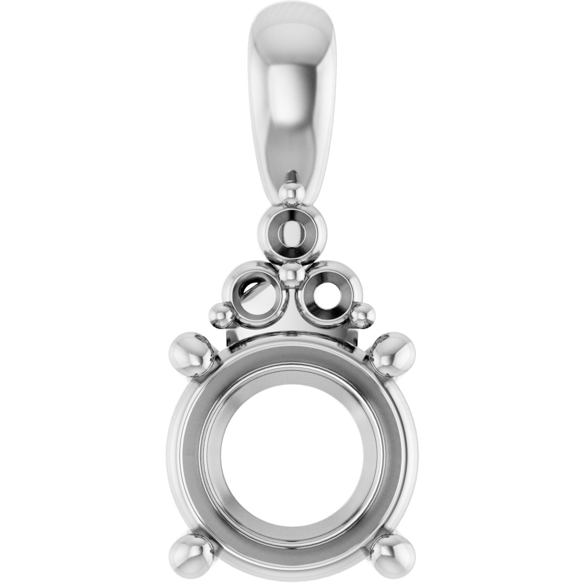 Accented Pendant