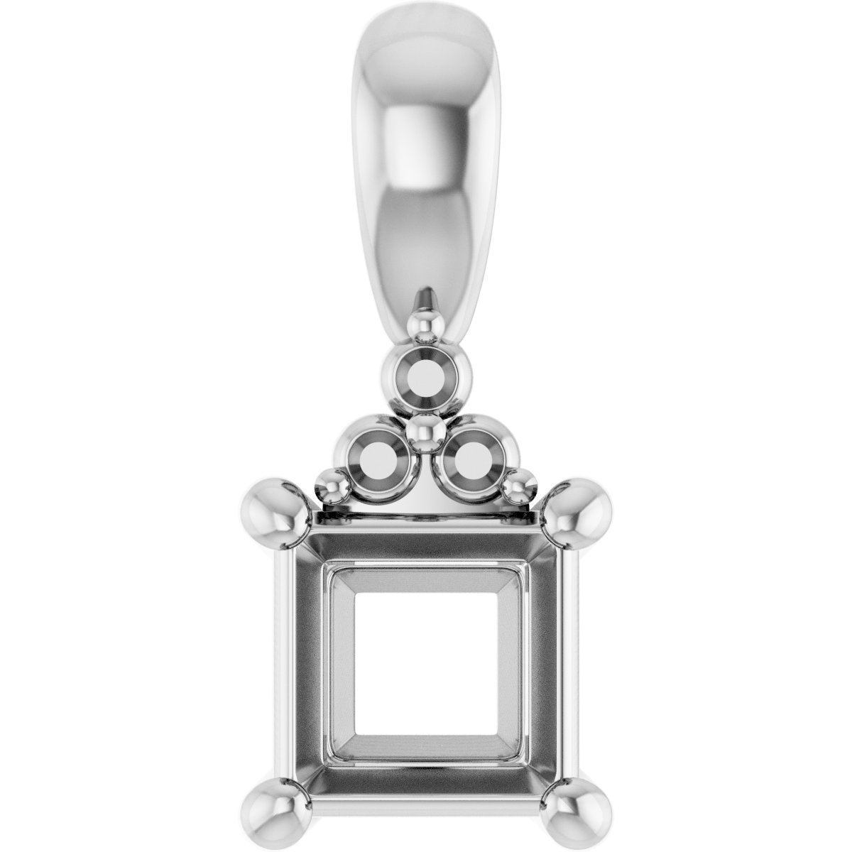 Accented Pendant
