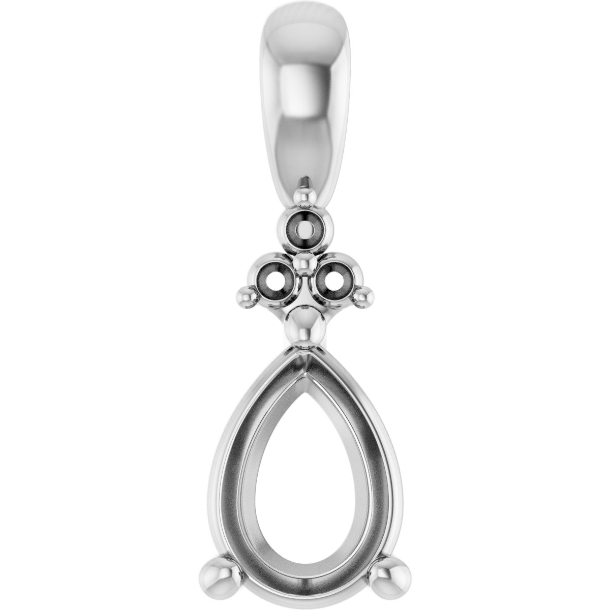 Accented Pendant