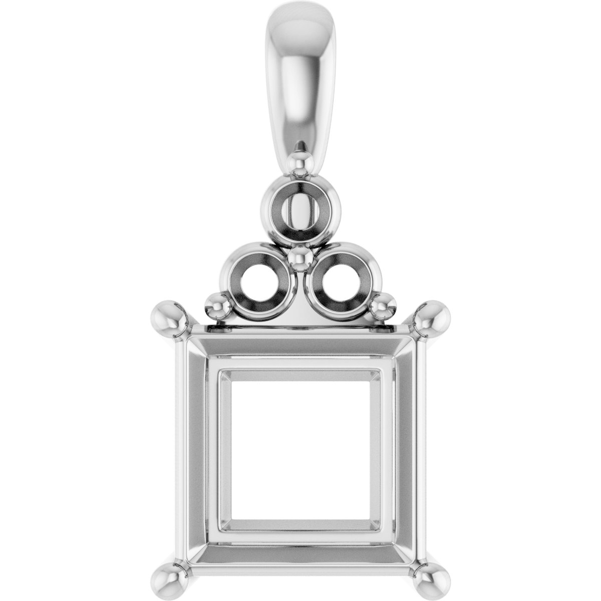 Accented Pendant