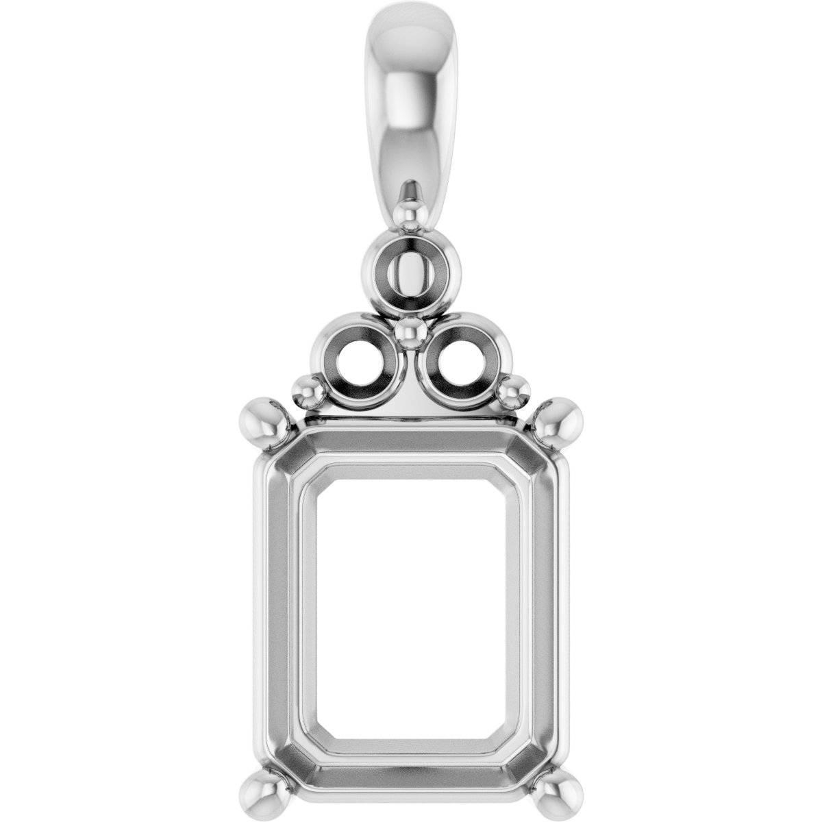 Accented Pendant