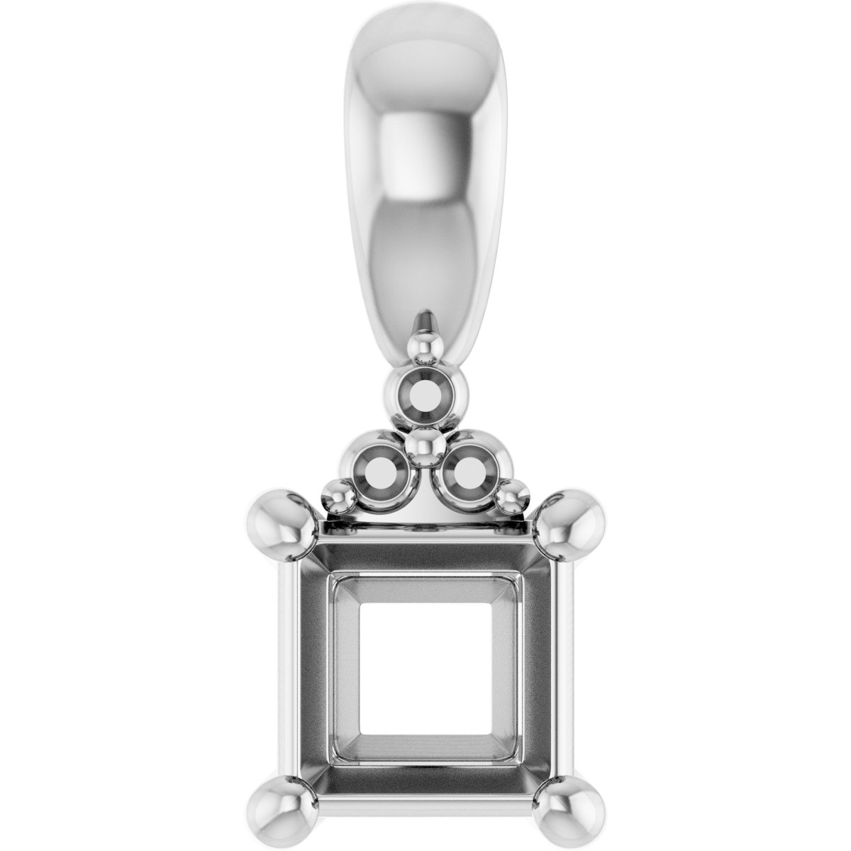 Accented Pendant
