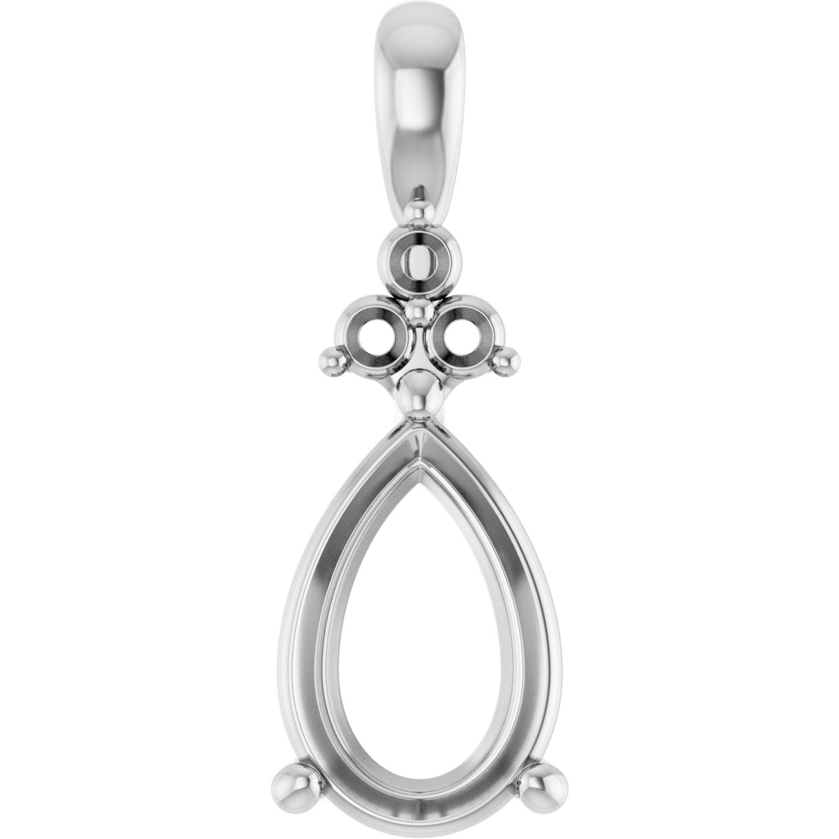 Accented Pendant