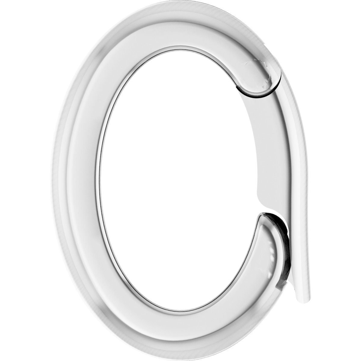 Oval Charm Bail