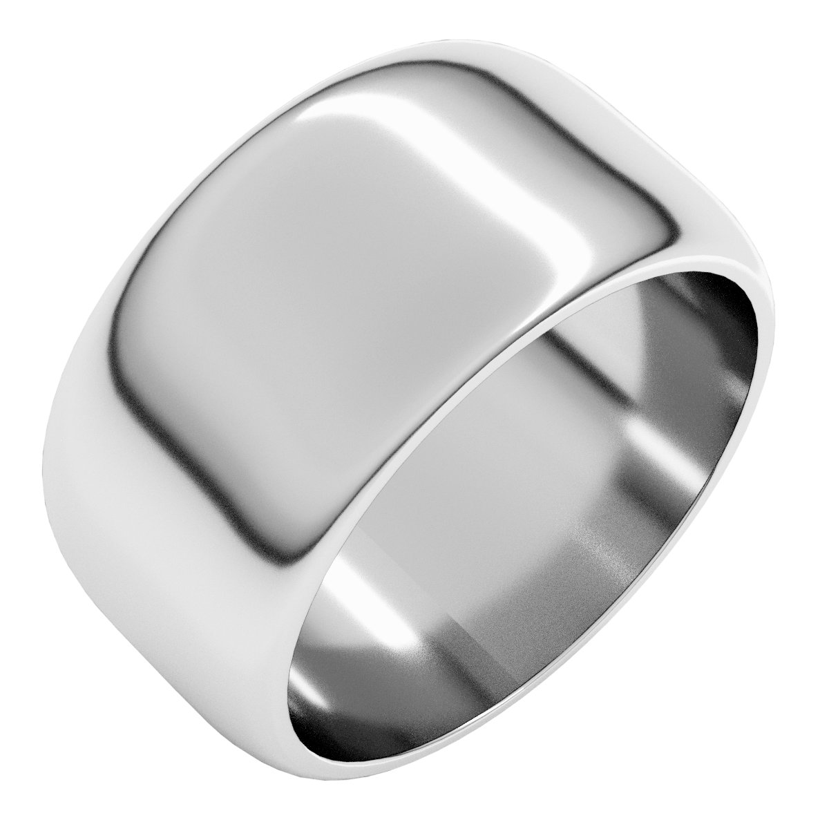 Half Round Band