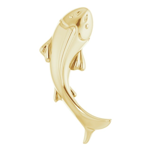 Koi Fish Trim