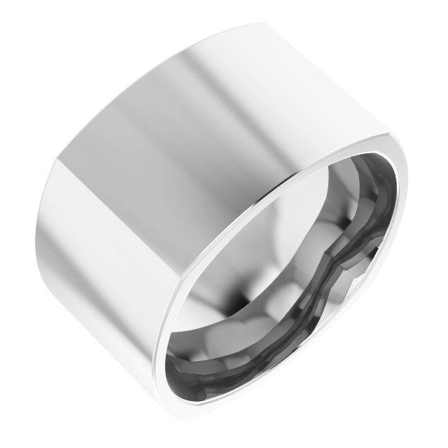 Comfort-Fit Square Band