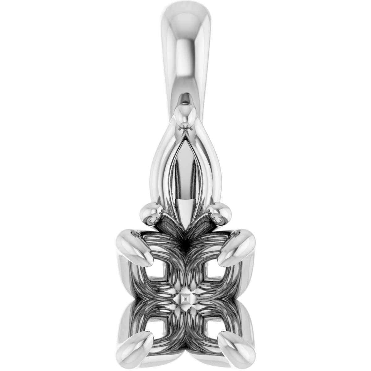 Accented Pendant