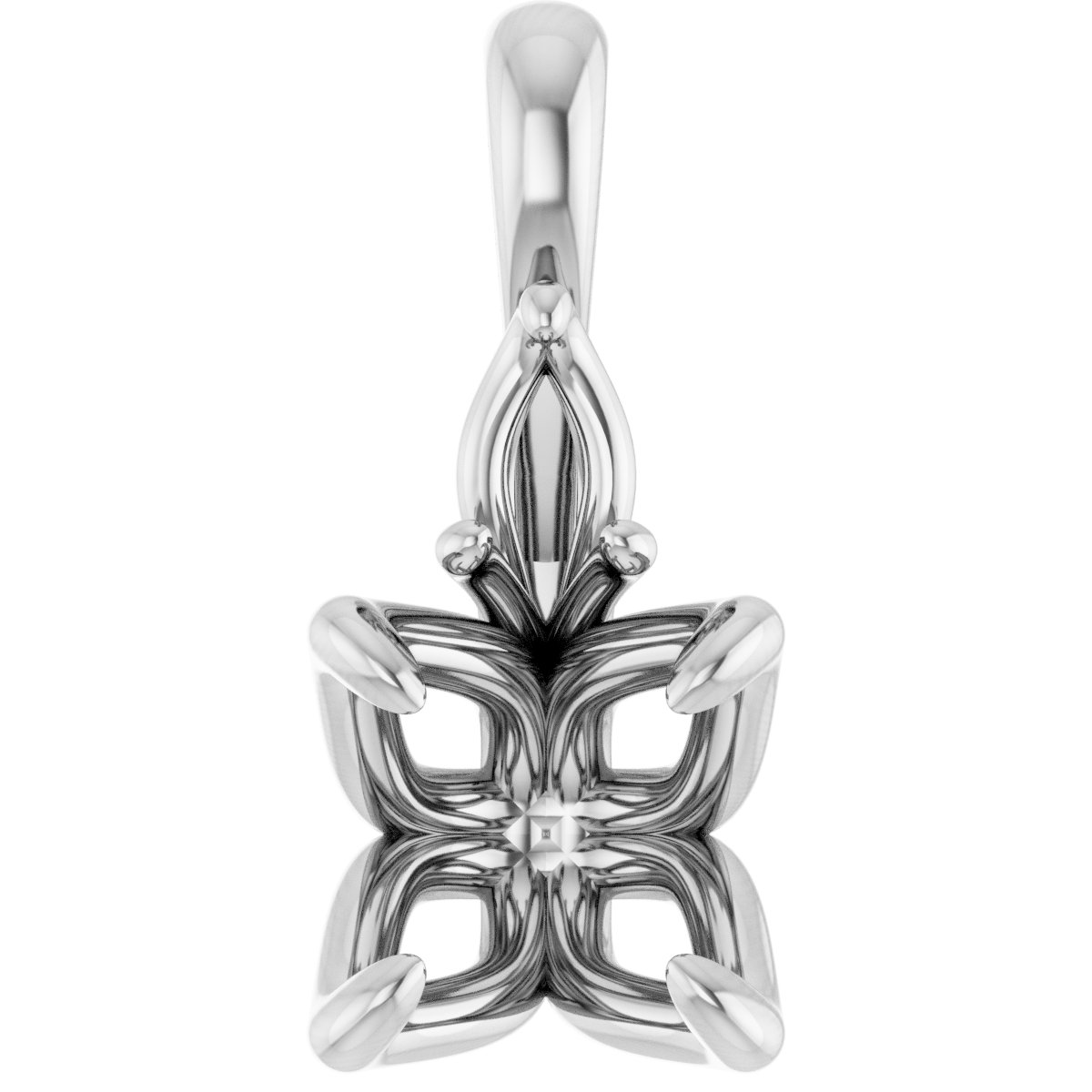 Accented Pendant