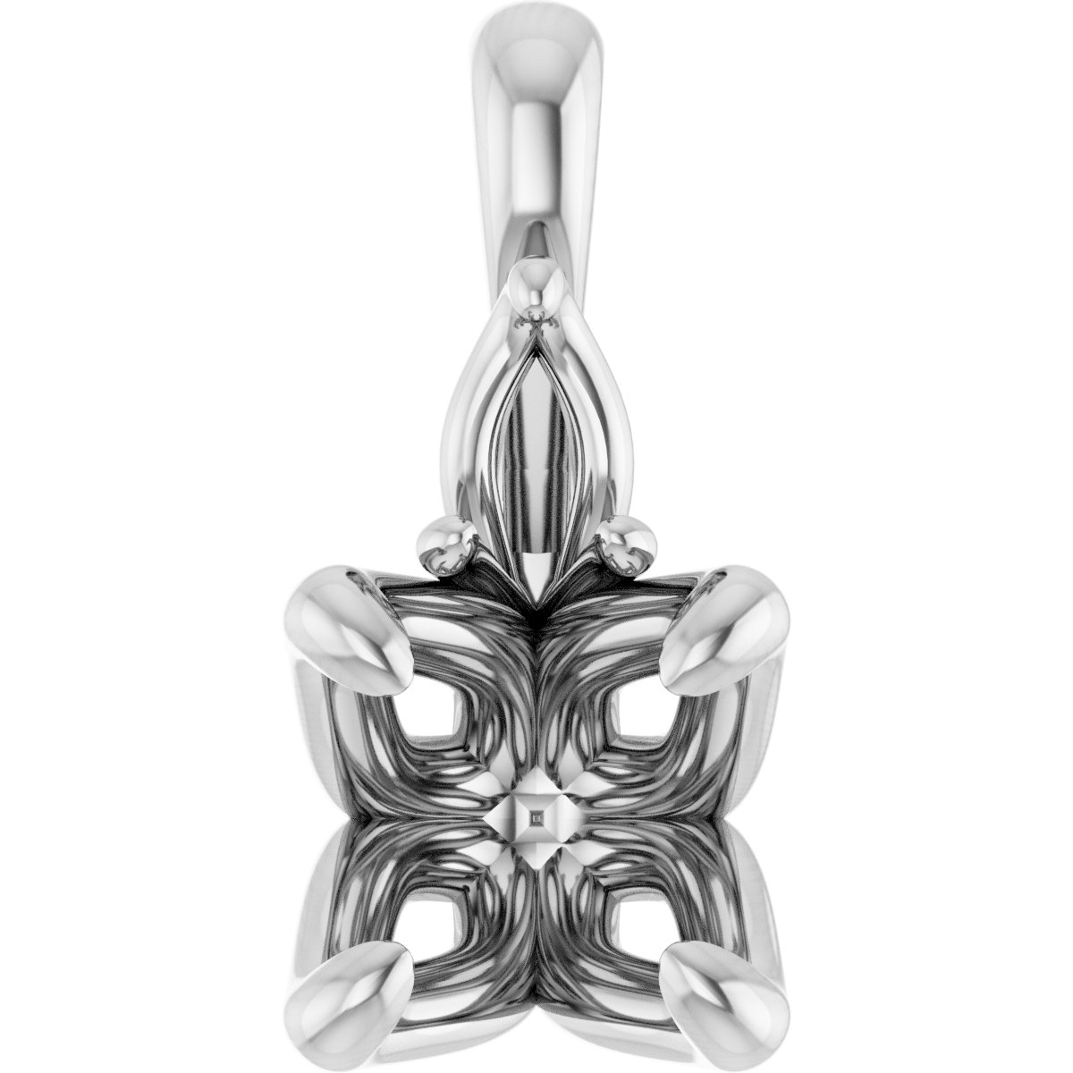 Accented Pendant