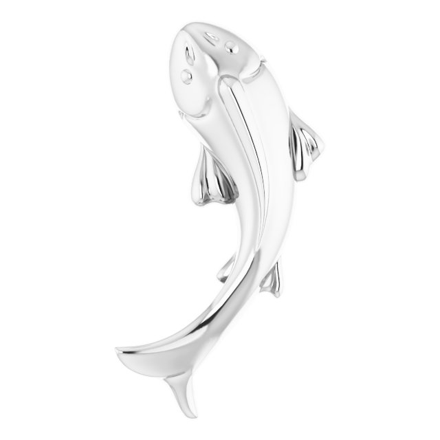 Koi Fish Trim