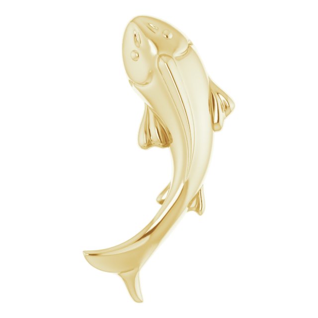 Koi Fish Trim