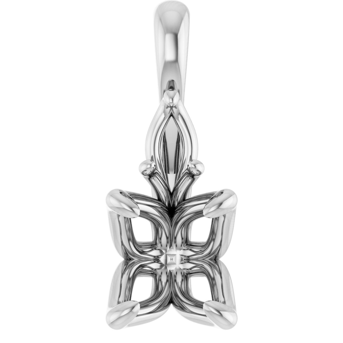 Accented Pendant