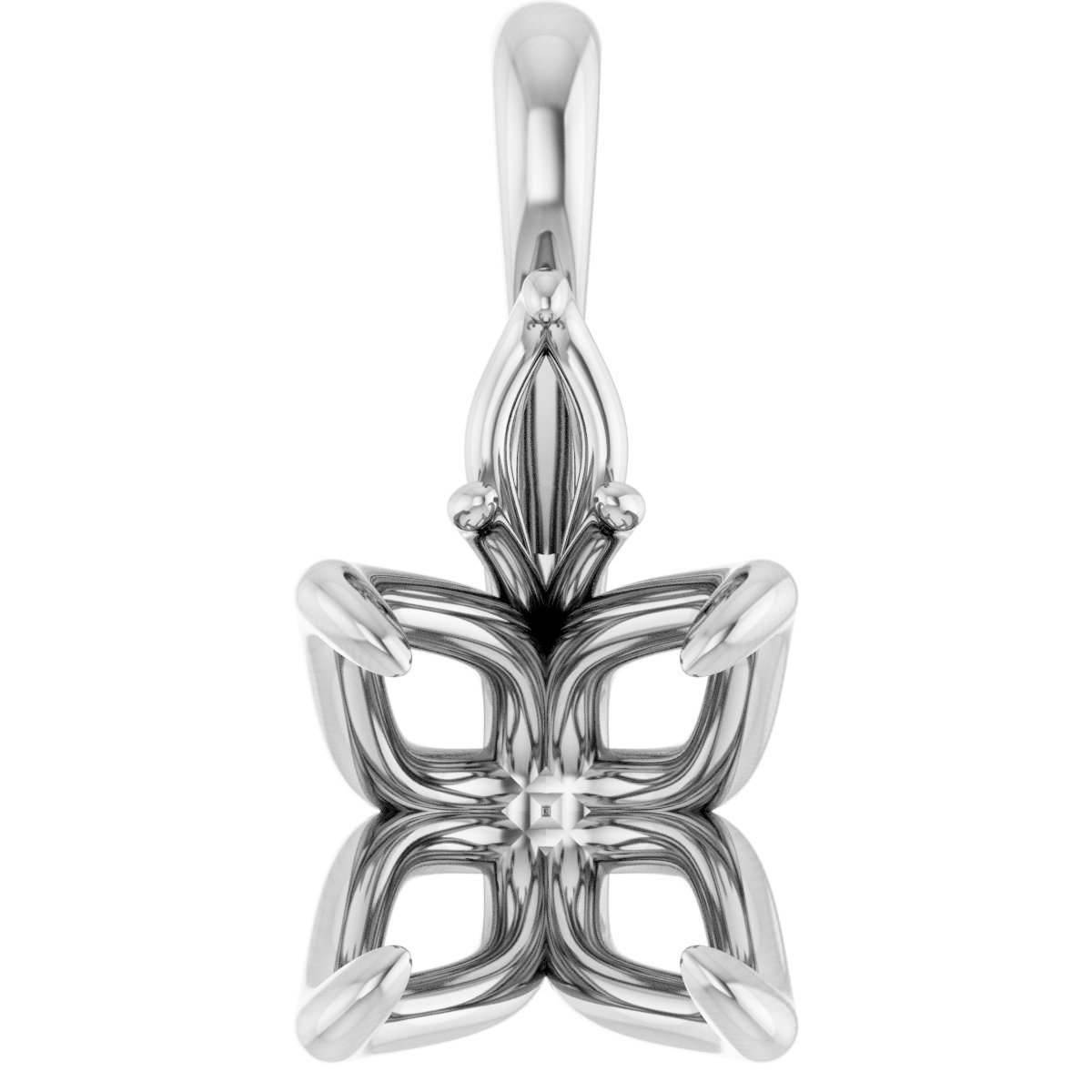 Accented Pendant