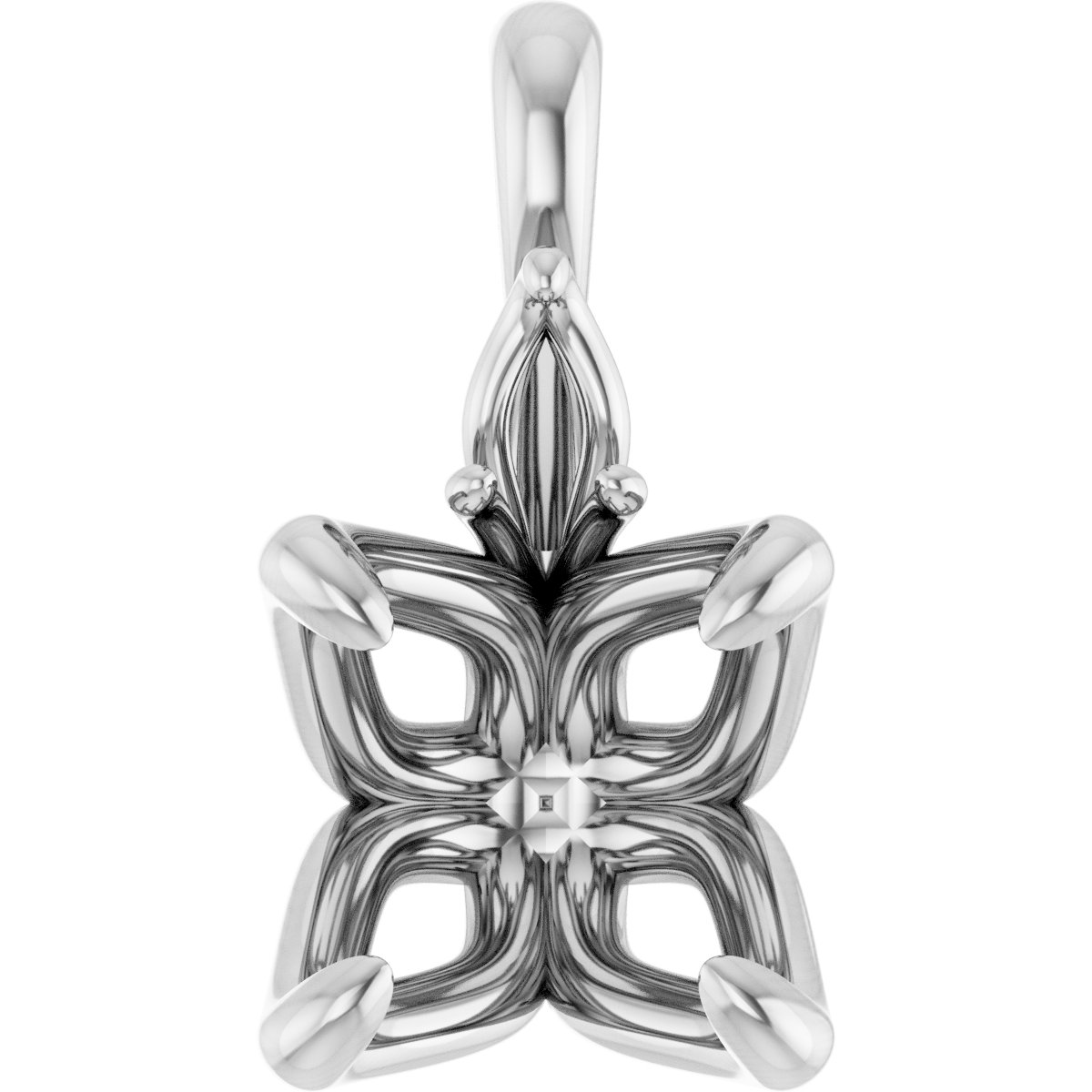 Accented Pendant