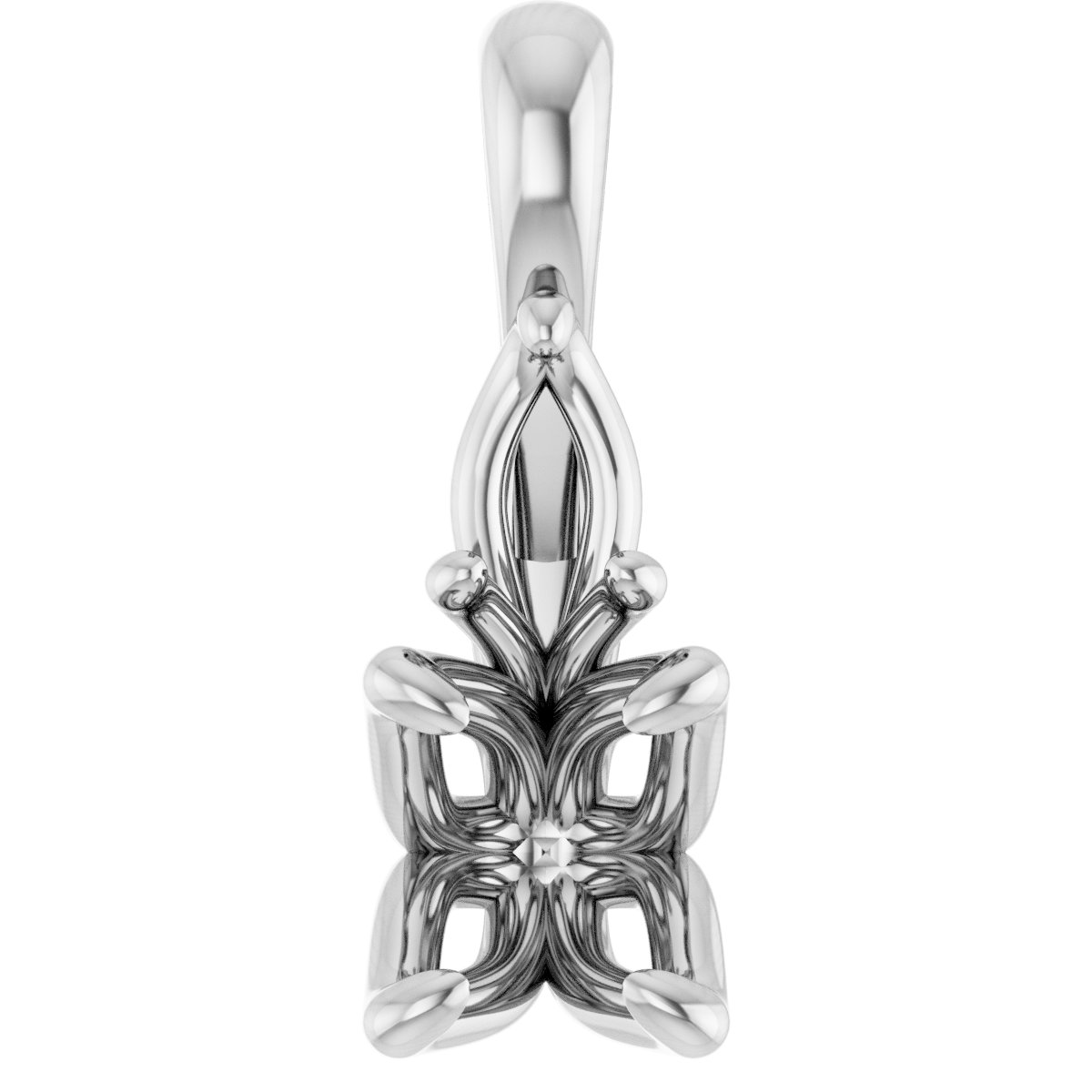Accented Pendant