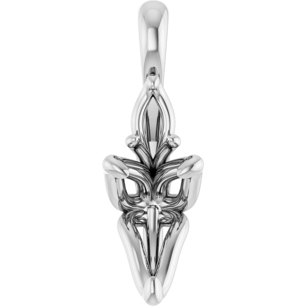 Accented Pendant
