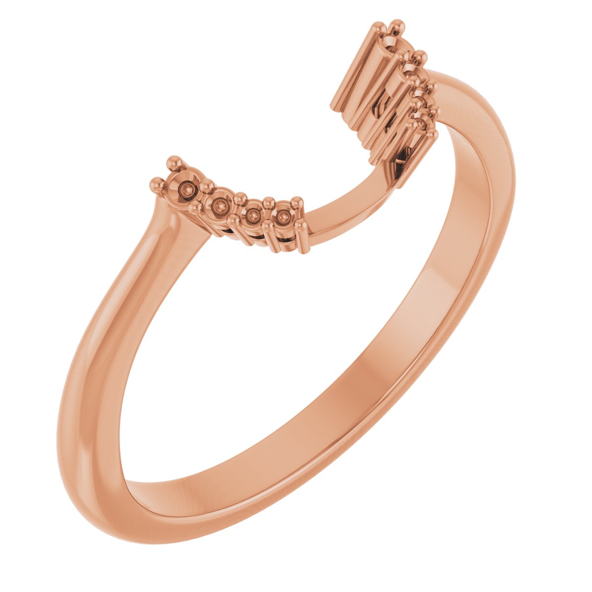 Halo-Style Engagement Ring or Band