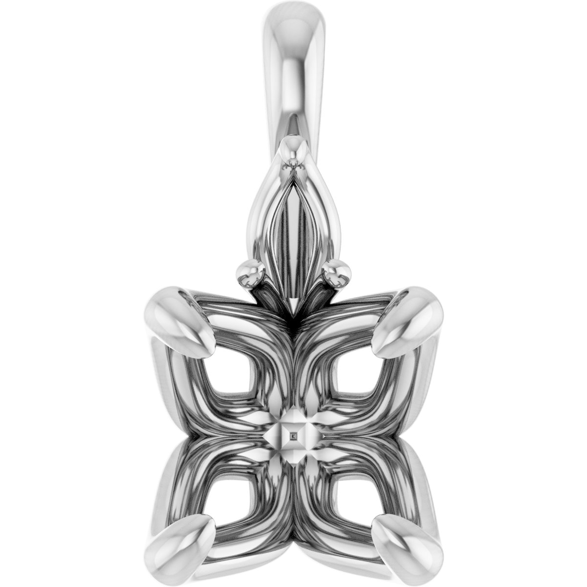 Accented Pendant