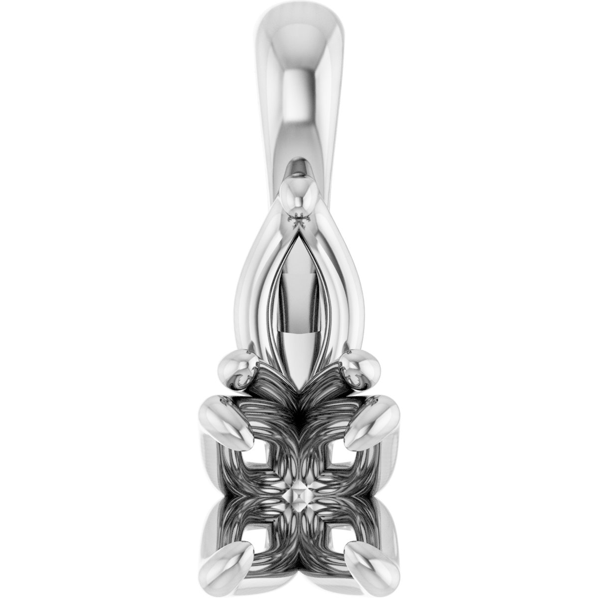 Accented Pendant