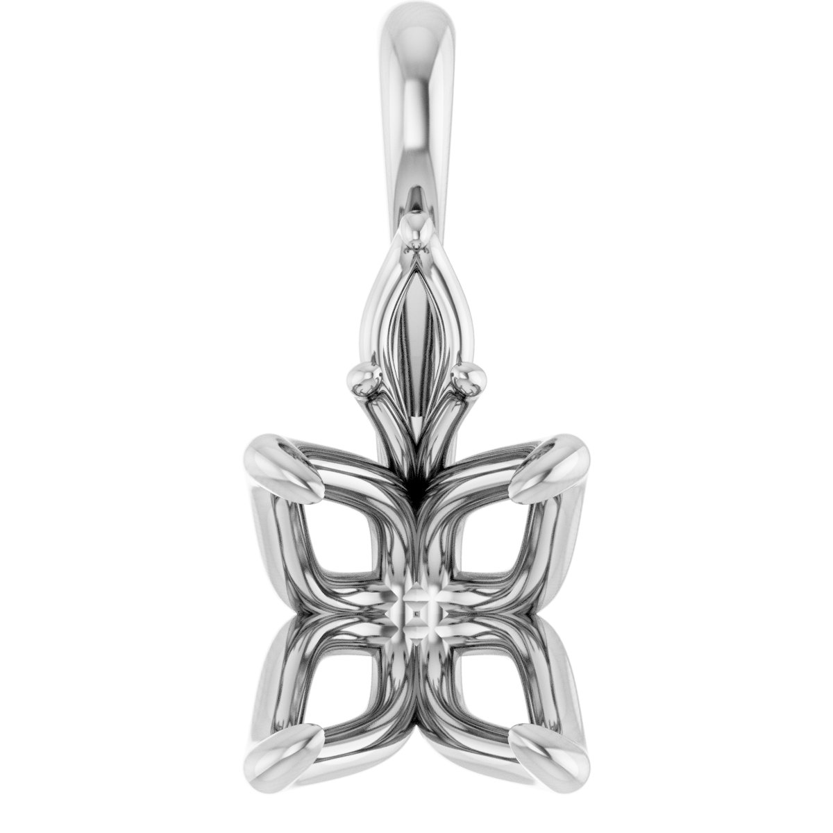 Accented Pendant