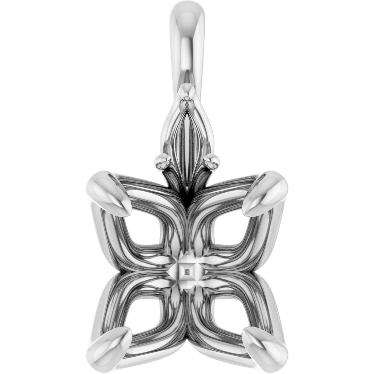 Accented Pendant