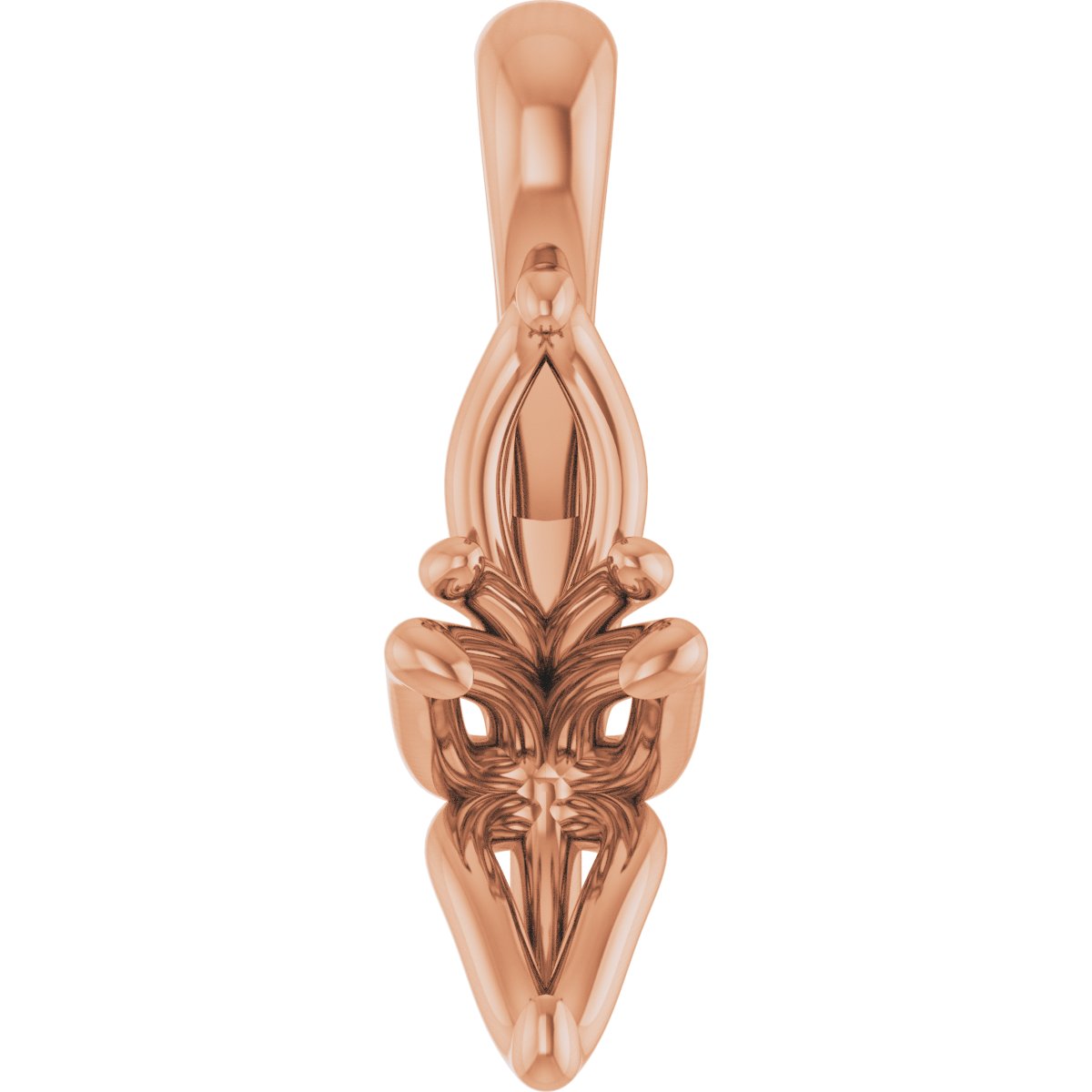 14k Rose Gold