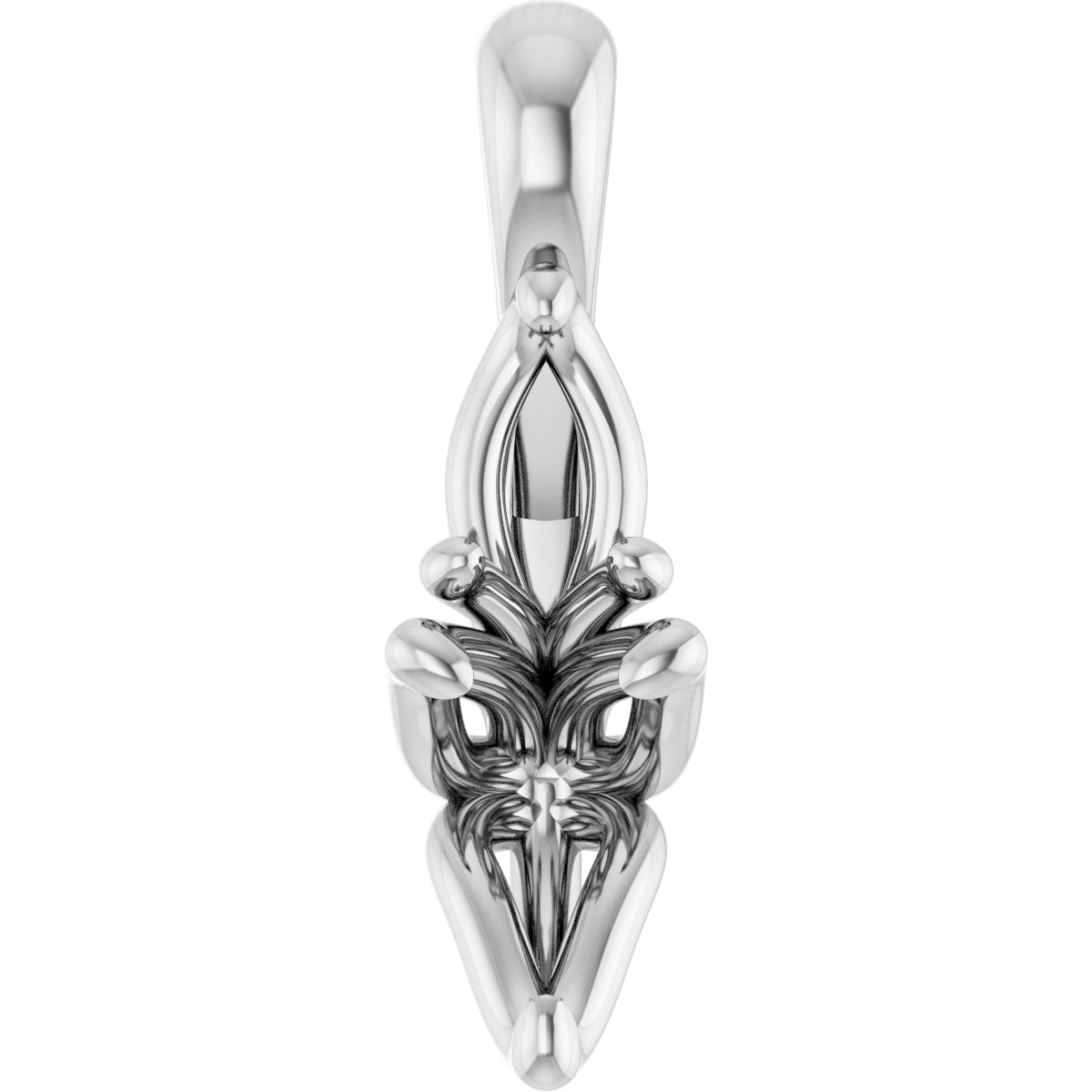 Accented Pendant