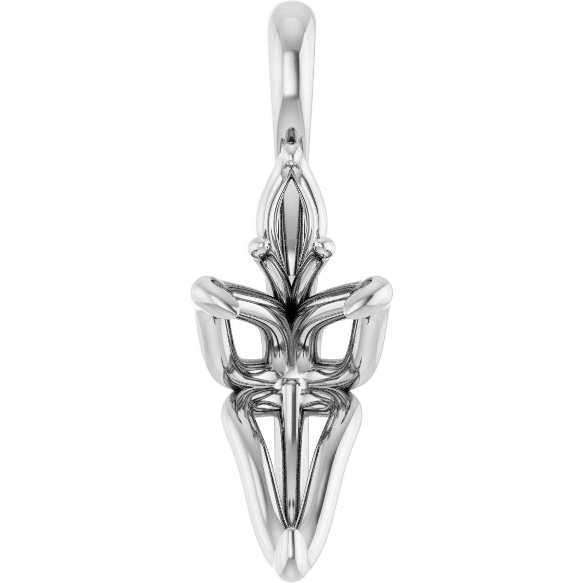 Accented Pendant