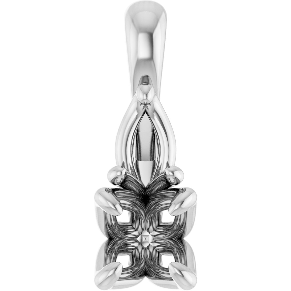 Accented Pendant