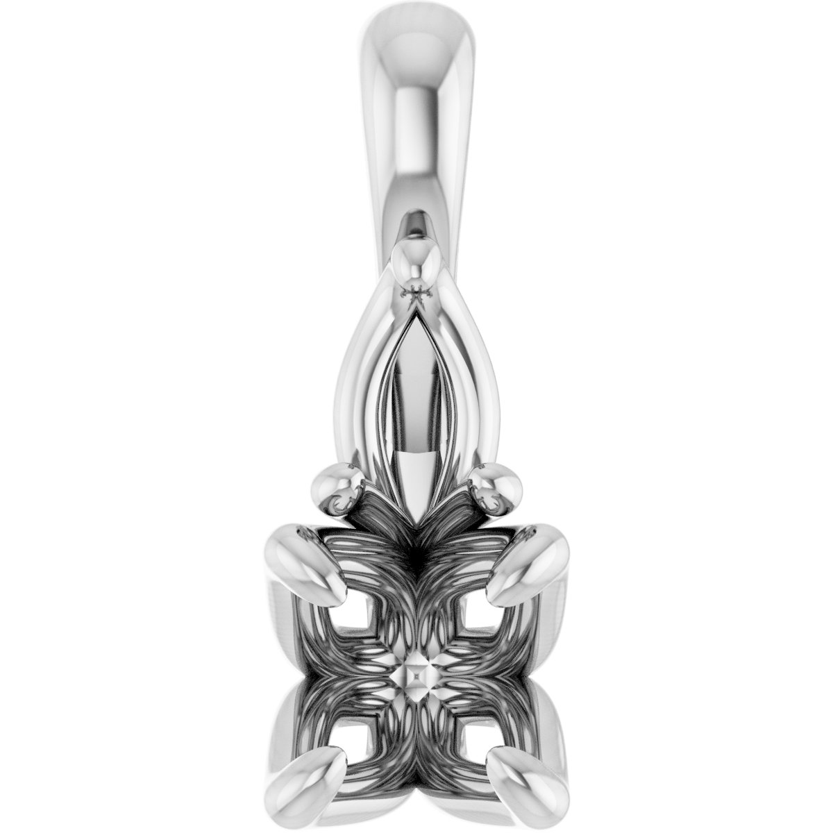 Accented Pendant
