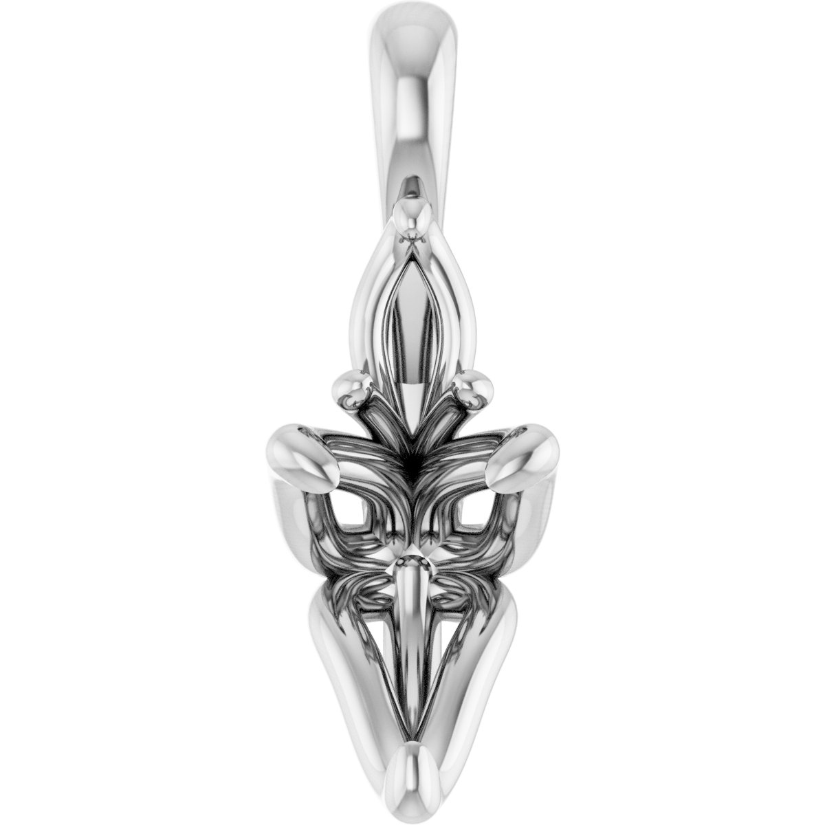 Accented Pendant