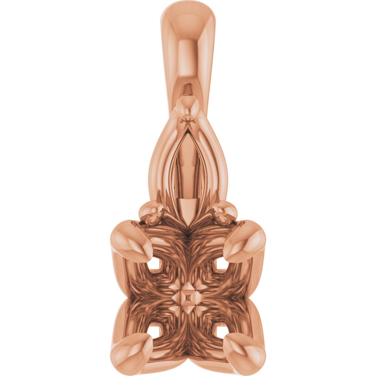 14k Rose Gold