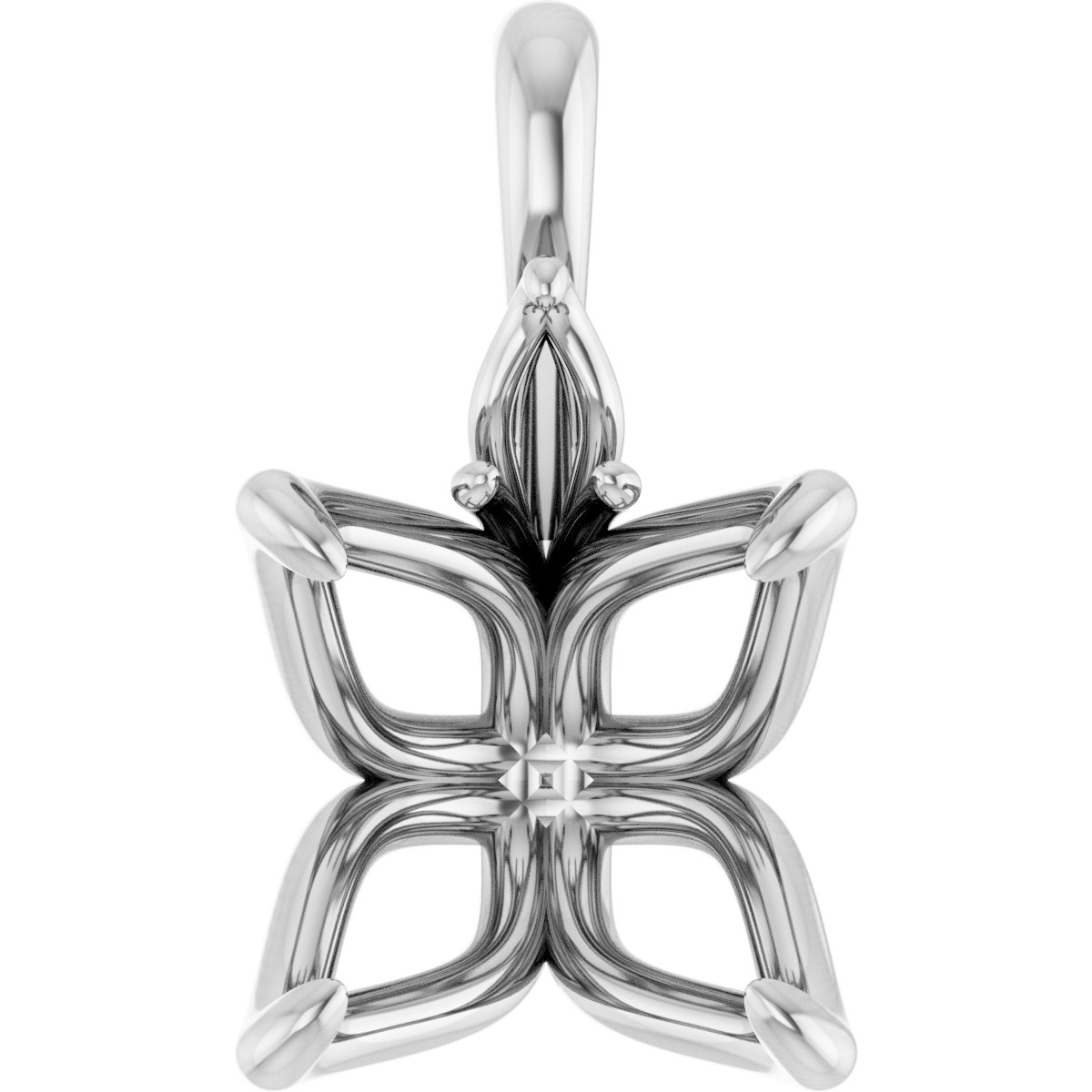 Accented Pendant