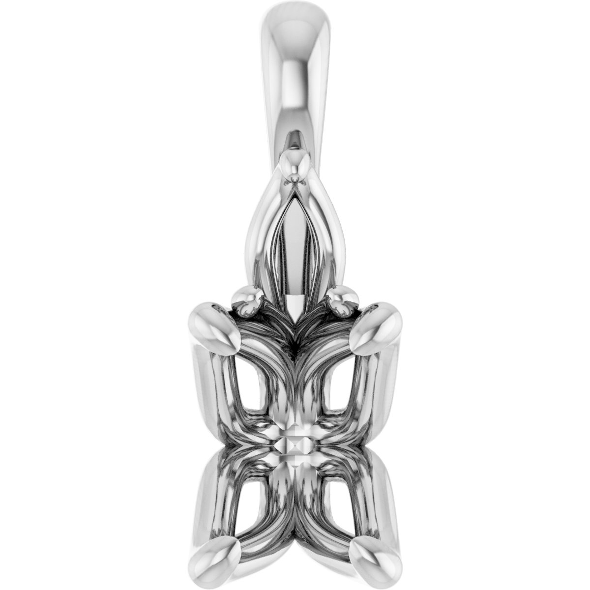 Accented Pendant