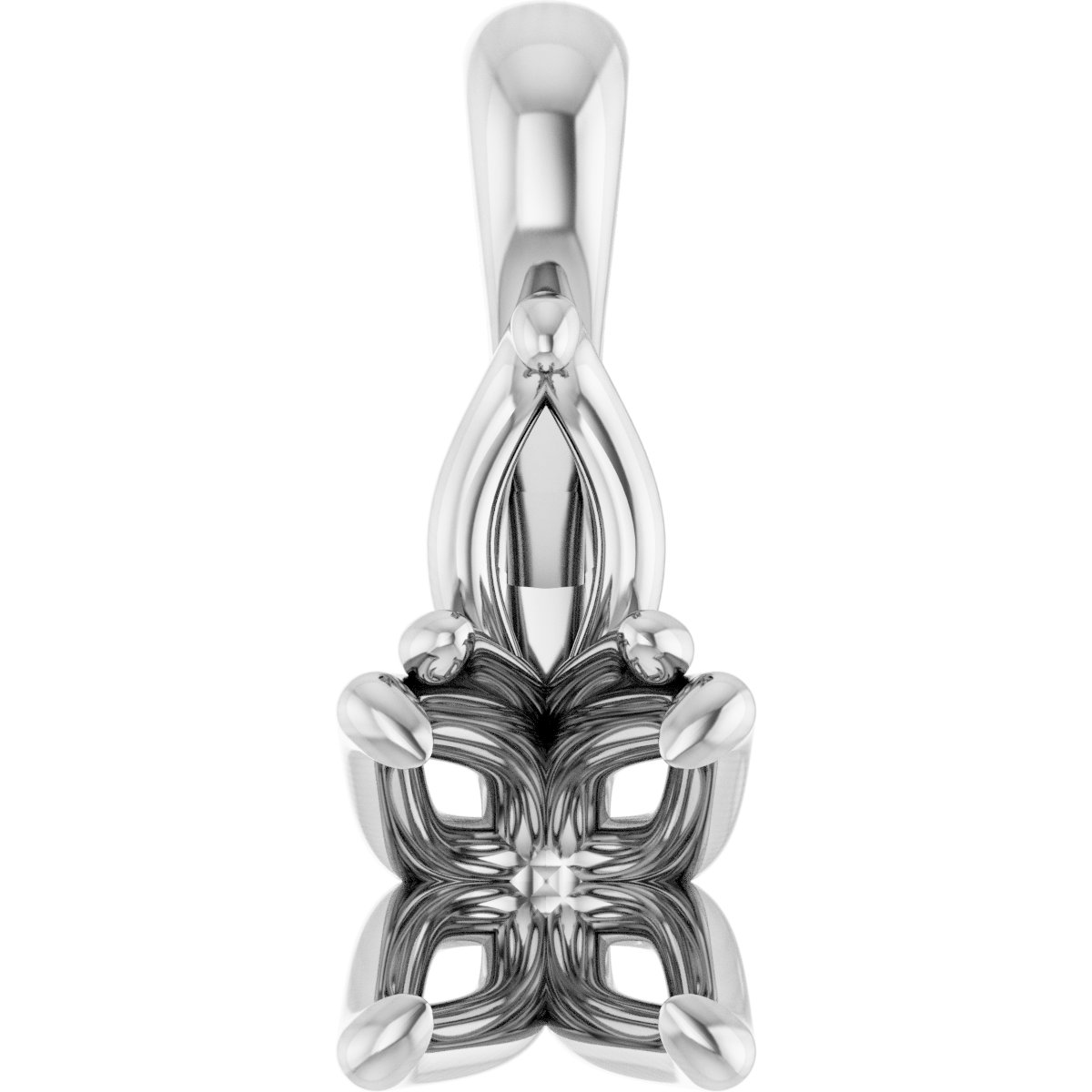 Accented Pendant