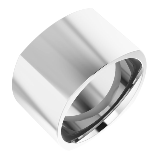 Comfort-Fit Square Band