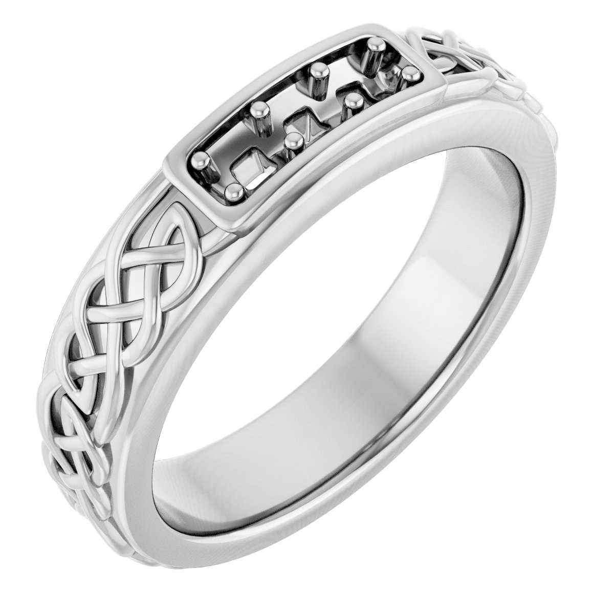 Celtic-Inspired Band
