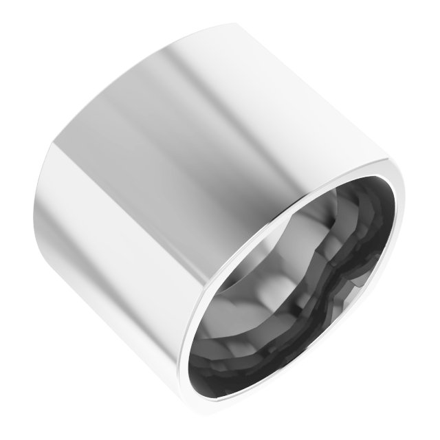 Comfort-Fit Square Band