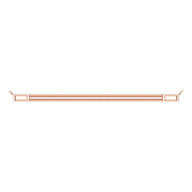 Baguette Bar Necklace or Center
