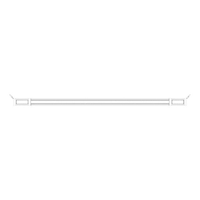 Baguette Bar Necklace or Center