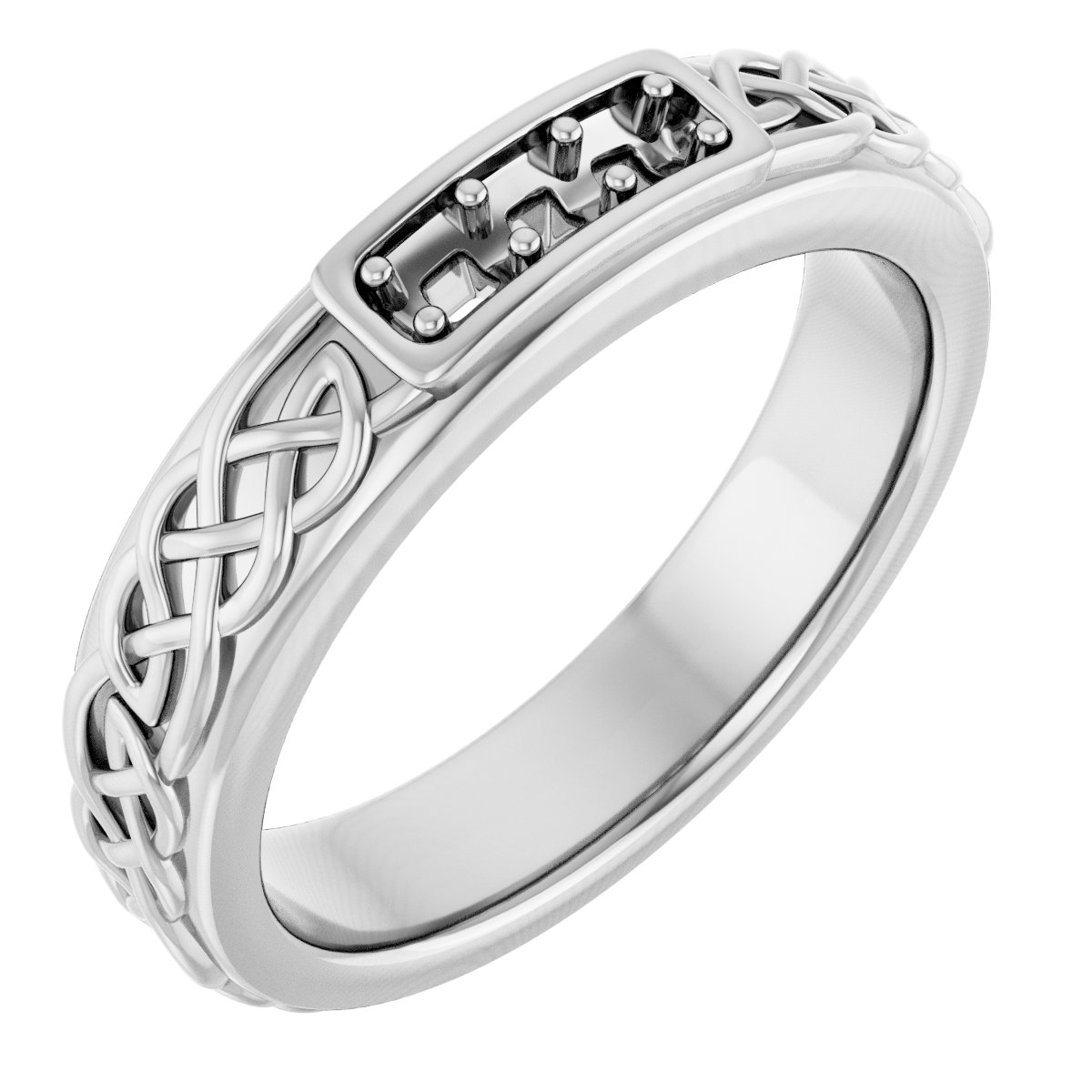 Celtic-Inspired Band