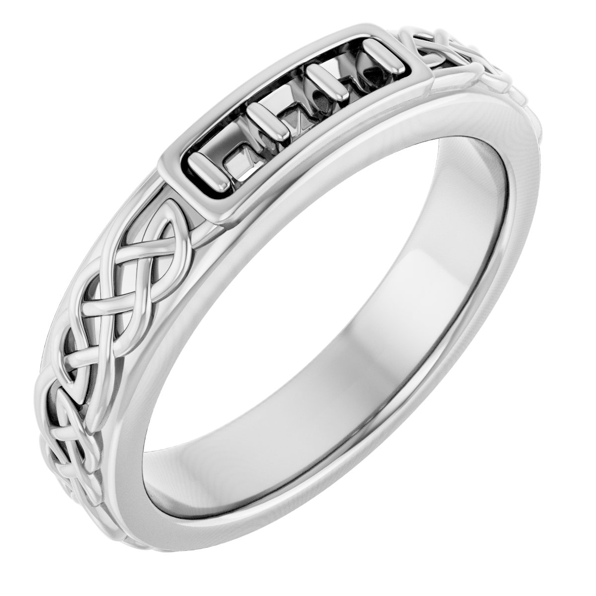 Celtic-Inspired Band