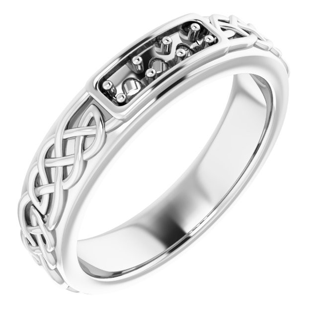 Celtic-Inspired Band